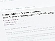 Knöllchen in Flensburg vermeiden