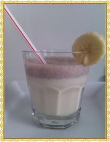 Milchshake Dreierlei