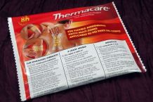 Wärmflasche für unterwegs - ThermaCare