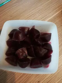 Reste von Rotwein einfrieren