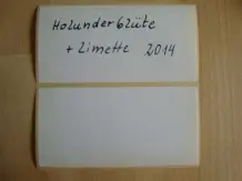 Etiketten für Marmeladengläser kostenlos