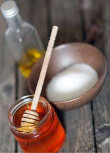 Lippenpeeling selber machen
