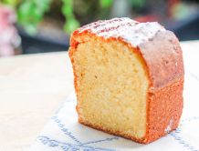 Fruchtiger und lockerer Kuchenteig