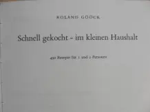 Praktisches Kochbuch für Anfänger - Buchempfehlung