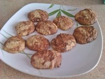 Bananen-Nutella-Cookies