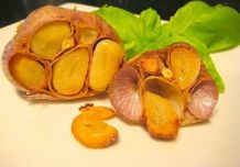Gebackener Knoblauch - Roasted Garlic