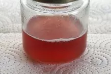 Marmeladeglas einfacher ausspülen