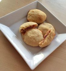 Calzone Brötchen