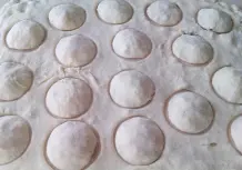 Calzone Brötchen
