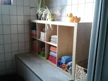 Nicht benutzte Badewanne umgestalten