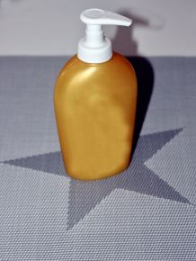 Handcreme Spender weiterverwenden