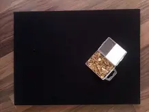 Tür- oder Wandbild "Welcome" selber machen
