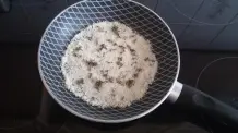 Parmesan-Rosmarinkörbchen