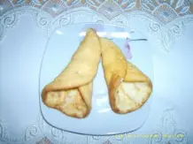 Sahnetüten - ein lang gehütetes Rezept aus Thüringen