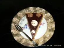 Kokosraspeltorte