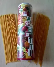 Spaghetti lagern