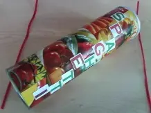 Spaghetti lagern