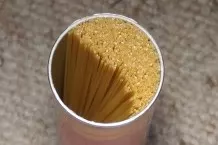 Spaghetti lagern