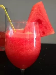 Wassermelonen-Drink