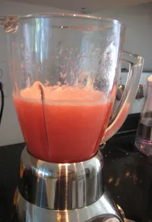 Wassermelonen-Drink