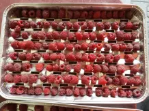 Himbeeren einfrieren