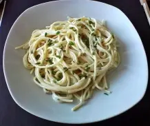 Spaghettisalat