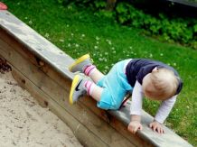 Schatz im Sandkasten - Schatzsuche