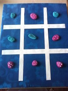 Tic Tac Toe Spiel herstellen
