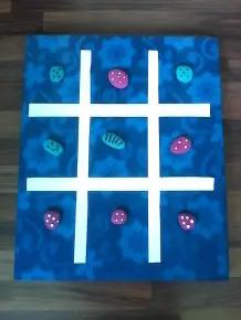 Tic Tac Toe Spiel herstellen