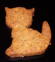 Erdnussbutter-Kekse