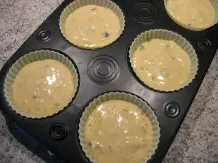 Bananen-Apfel-Muffins