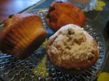 Bananen-Apfel-Muffins