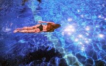 Saisonkarte fürs Schwimmbad