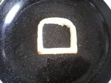 Käse-Ei-Toast