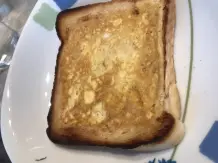 Käse-Ei-Toast
