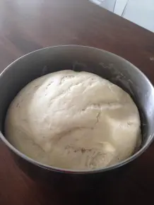 Laugenbrötchen oder Laugengebäck