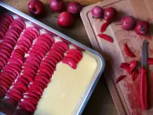Apfelkuchen vom Blech