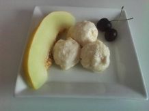 Pina Colada Eis selber machen ohne Eismaschine