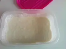 Pina Colada Eis selber machen ohne Eismaschine