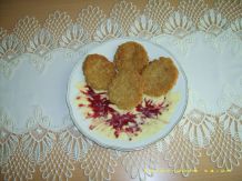 Süße Haferflockenpuffer