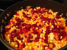 Vegetarisches Chili
