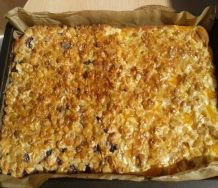 Obstkuchen vom Blech