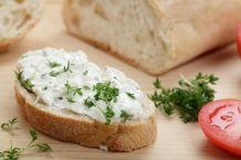 Frischkäse und Milch halten länger