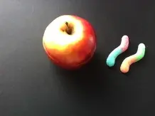 Obst-Spaß für Kinder