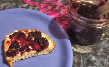 Zitronenessig zum Marmelade kochen verwenden