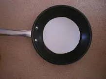 Pfannenschutzeinlage: Schutz für Pfannen selber machen