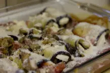 Vegetarische Auberginen-Cannelloni