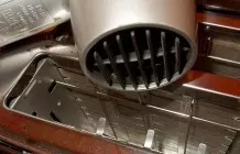 Toaster reinigen