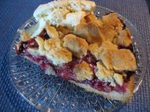 Zwetschgen-Streusel-Torte