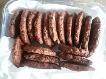 Knusprige Schoko-Hafer-Plätzchen